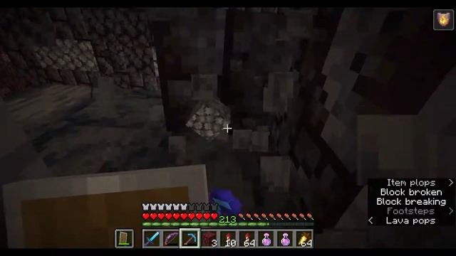 Late-Game Minecraft 107 :: Another Bastion Remnant смотреть онлайн