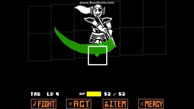 Fighting undyne, undertale Part 18 смотреть онлайн