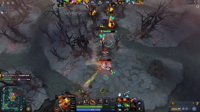 Bounty Hunter Dota 1 Build Is Still Broken In 7.34 смотреть онлайн