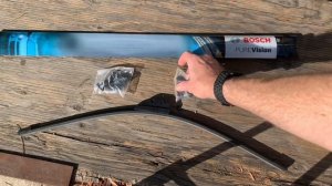 How To Change Wiper Blades On A Toyota Corolla