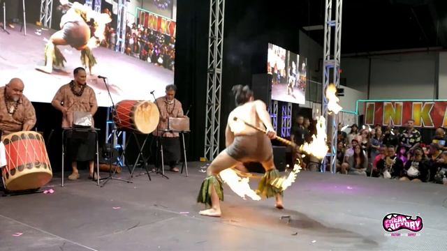 The Allstars Tattoo Convention 2023 - Day 3