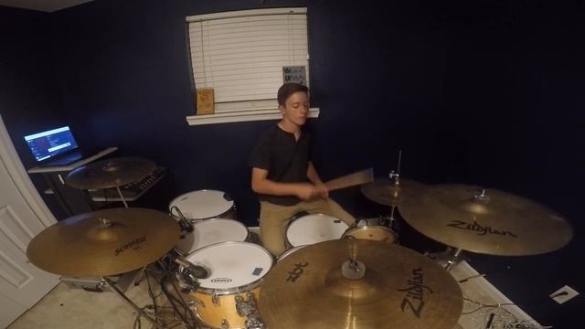 Centuries Fallout Boy Drum cover смотреть онлайн
