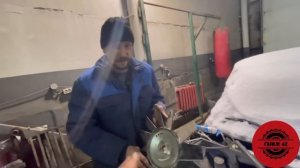 Правильная замена помпы на праворульной версии ВАЗ 2105 от мастерской Гараж 62