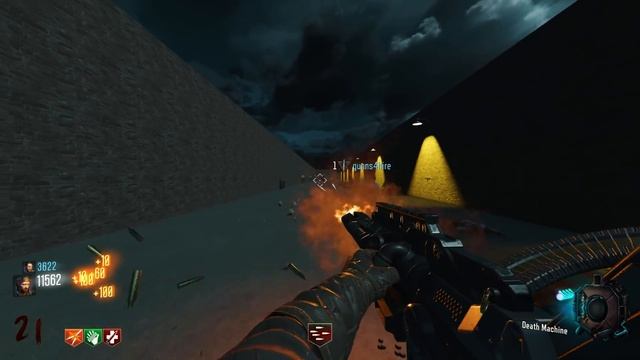 SPACE ODYSSEY SHOTGUN CHALLENGE ZOMBIES (Call of Duty Zombies) смотреть онлайн