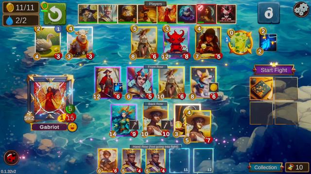 FairyTale Fables - For Chameleon Enjoyers, Here Is Your Game смотреть онлайн