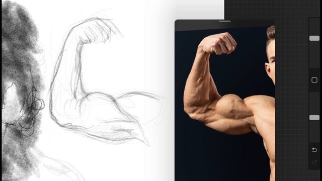 How To Draw An Arm How To Sketch An Arm смотреть онлайн