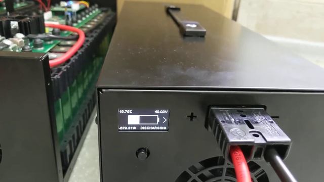 BMS14S: Защита от перетока. смотреть онлайн