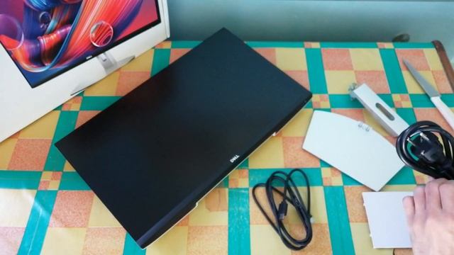 UNBOXING - MONITOR DELL S2421HN смотреть онлайн
