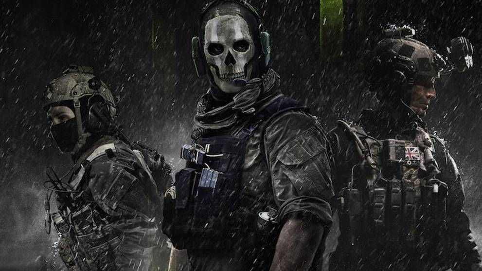 Call of Duty Modern Warfare 2 2022 ИГРОФИЛЬМ на русском. Прохождение без комментариев. смотреть онлайн