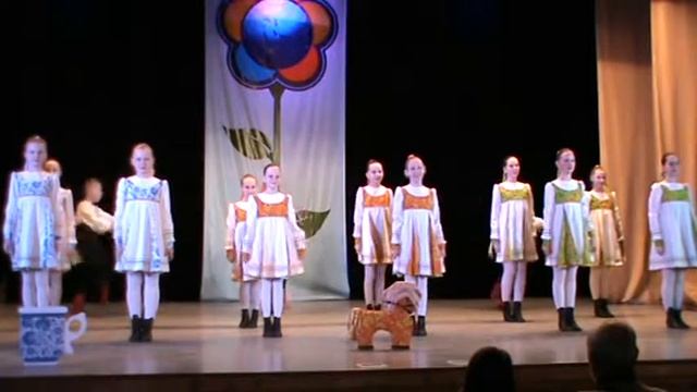 Русские узоры - Руза - Ружаночка смотреть онлайн
