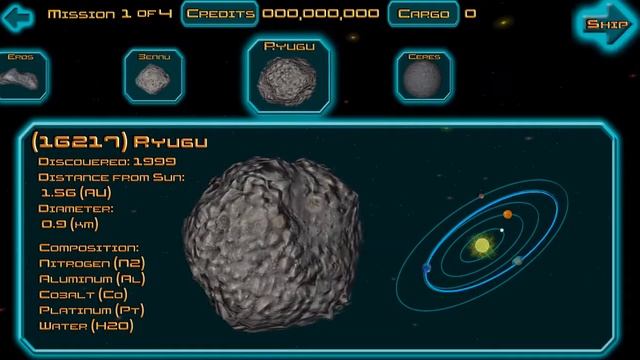 NEOMiner3D (Windows, Android)