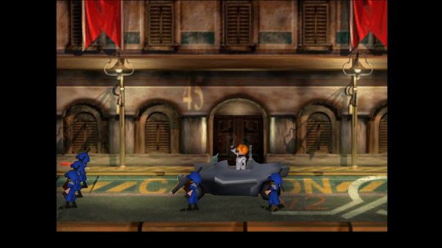Final Fantasy 7 - Part 6 смотреть онлайн