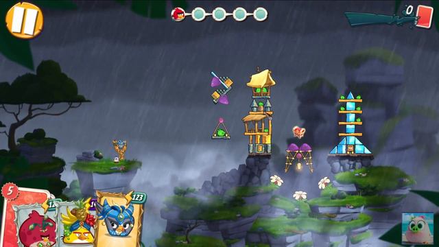 King Pig Panic/Паника короля свиней! 26/11/2021 Angry Birds 2.