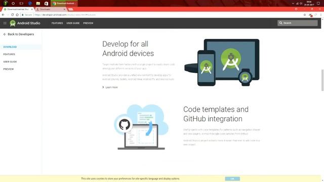 How to Install Android Studio with Java JRE/JDK 8 on Microsoft Window 7 | 8 | 10 смотреть онлайн