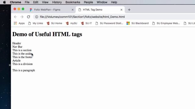 Essentials of Digital Media - Figma to HTML Part 2 смотреть онлайн