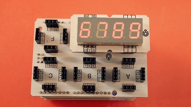 Простой дисплей для Arduino и Raspberry. Quad Display. Железки Амперки смотреть онлайн