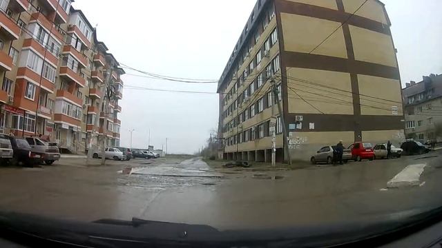 Краснодар улица Тенистая (от 1 Мая ) гетто. смотреть онлайн