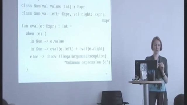 ScalaDev «Язык Kotlin» смотреть онлайн