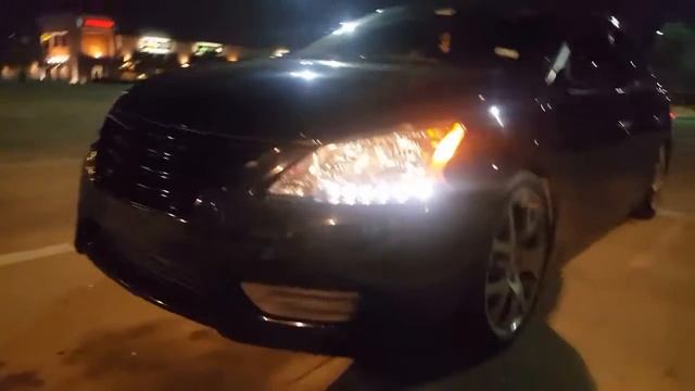 Modified 2014 Nissan Sentra w/ BC Coilovers смотреть онлайн