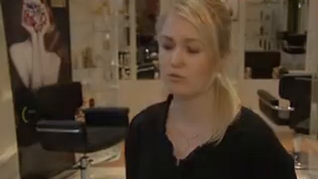 Жар-птица: прически для выпускного смотреть онлайн