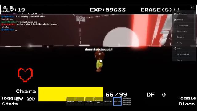 POV: You're in a server with Lad | UNDERTALE [FIGHT] смотреть онлайн