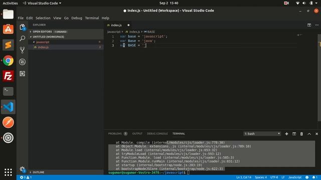 JAVASCRIPT - case sensitive смотреть онлайн