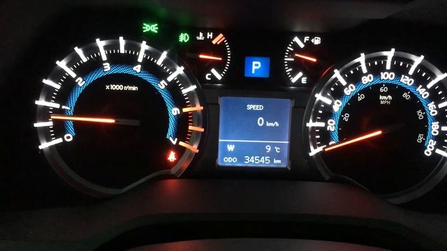 How to Turn Off The Annoying ECO Light 5th Gen 4Runner 2010-2019 ! смотреть онлайн