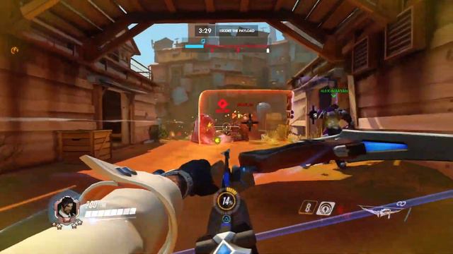 Overwatch Is Call Of Duty For The Gays смотреть онлайн