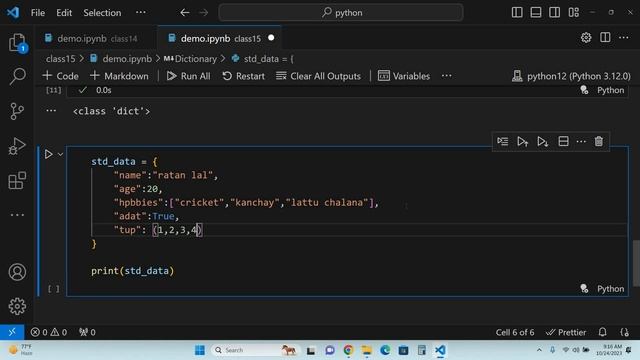 Everything You Need to Know About Dictionary in Python смотреть онлайн