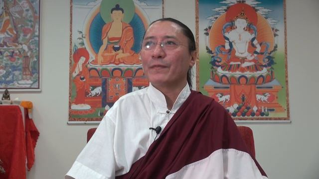 Тулку Сангнак Тензин Ринпоче. Об учении дзогчен и природе ума