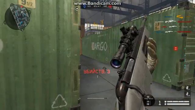 Warface|Game Play|Steyr Scout| смотреть онлайн
