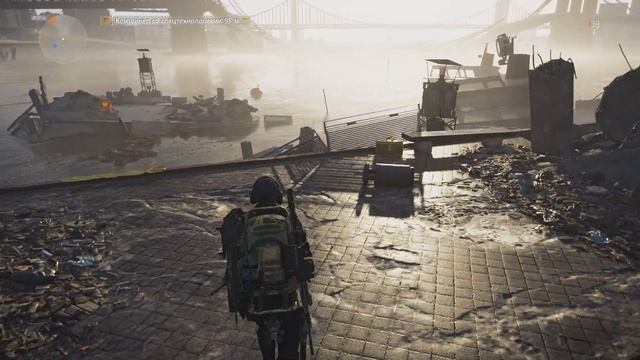 Division 2 - Воители Нью-Йорка - Два Моста - Все контейнеры спецтехнологий смотреть онлайн