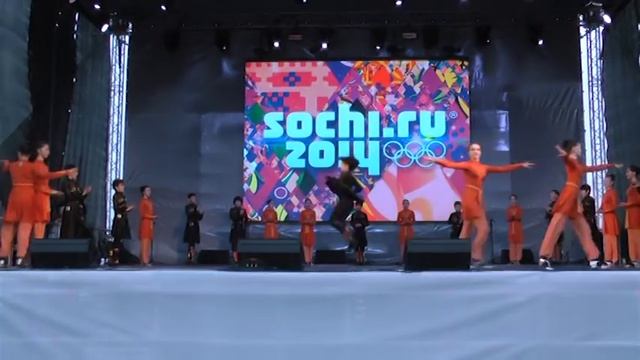 Ридада на олимпиаде Сочи 2014 часть 3/9 смотреть онлайн