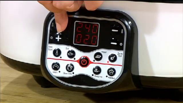 Innovations Multi Cooking Appliance