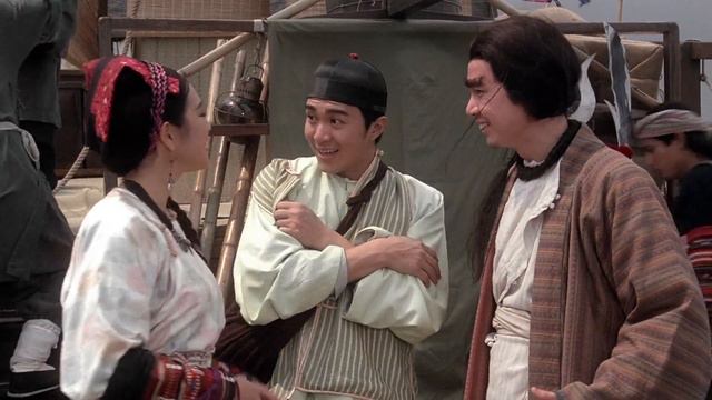 周星馳 九品芝麻官 HD粵語中文字幕 Hong Kong film смотреть онлайн