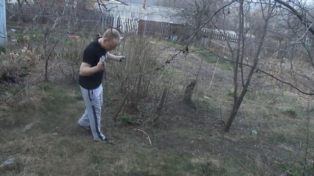 Отчетик) Пробежка + турничек + ходьба + скакалка = пожгли жирок смотреть онлайн