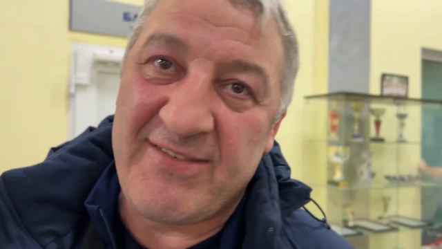 Ибрагим Шовхалов: «Борьба - всегда преодоление себя!» смотреть онлайн