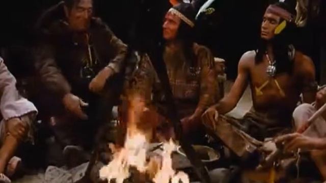 Индеец про землю