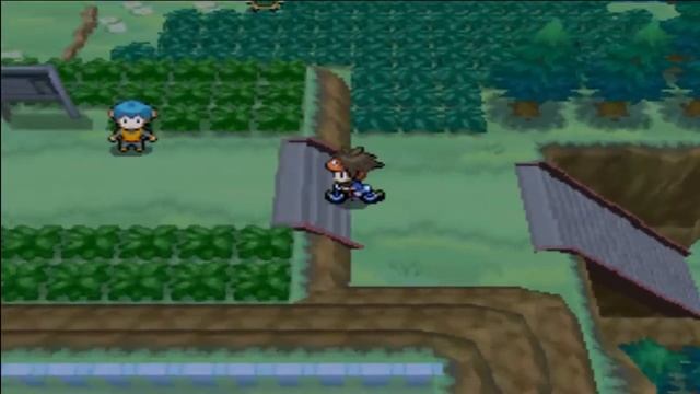 Pokemon Black 2 & White 2: How to get to Black City/White Forest смотреть онлайн