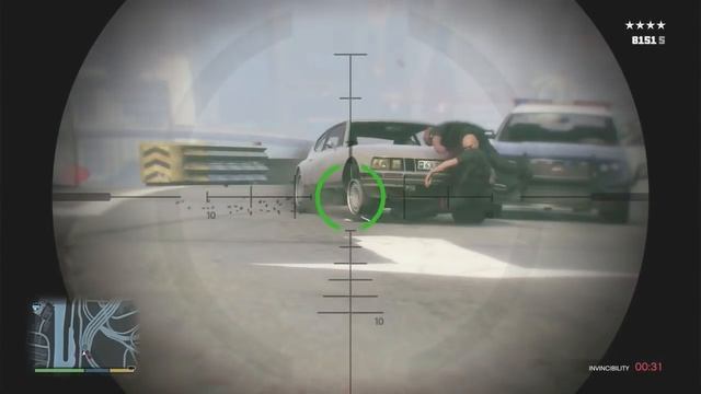 GTA 5 - Funny/Brutal Compilation - Car Stunts Bridge Snipe - Euphoria Ragdolls | Sly смотреть онлайн
