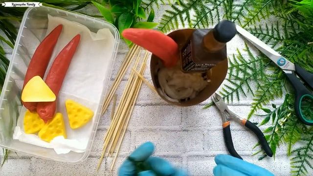 Мужской мини букет в крафт стакане/3 варианта сборки/Мыловарение/Кузнецовы Family смотреть онлайн