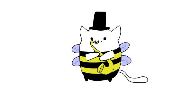 Bongo Cat аниматоры ютуберы (пока лена проблем). смотреть онлайн