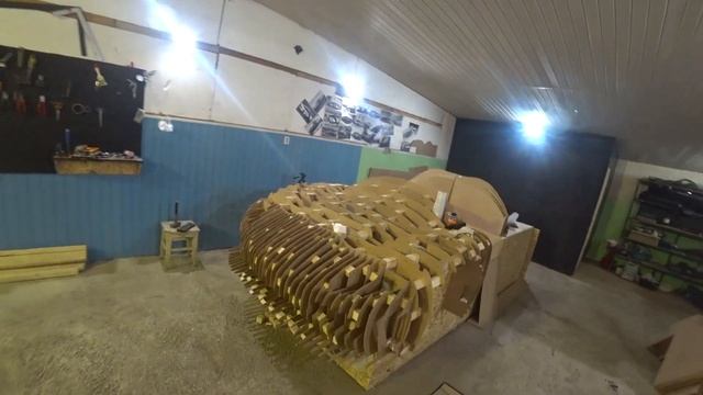 КЕНИГСЕГГ АГЕРА Р / РЕПЛИКА САМОДЕЛКА ! КУЗОВ ПО СЕЧЕНИЯМ! смотреть онлайн