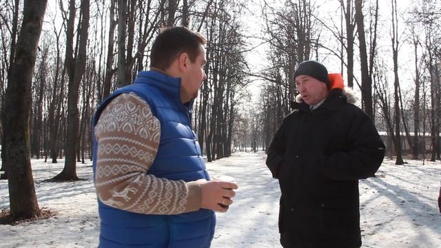 Кипеж с охраной во время съемок обзора смотреть онлайн