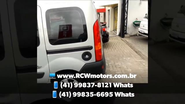 KANGOO SPORTWAY 1.6 ANO: 2009 COMPLETO смотреть онлайн
