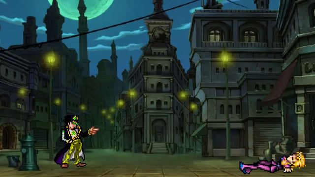 Jotaro VS Giorno AT2(DC2, РМ2) Test with sound(тест со звуками) #jotaro #giorno #jjba #at2 смотреть онлайн