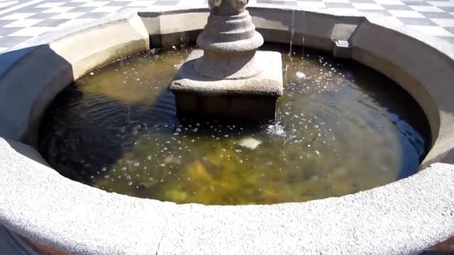 Talavera de la Reina, Toledo. City tour, Spain смотреть онлайн