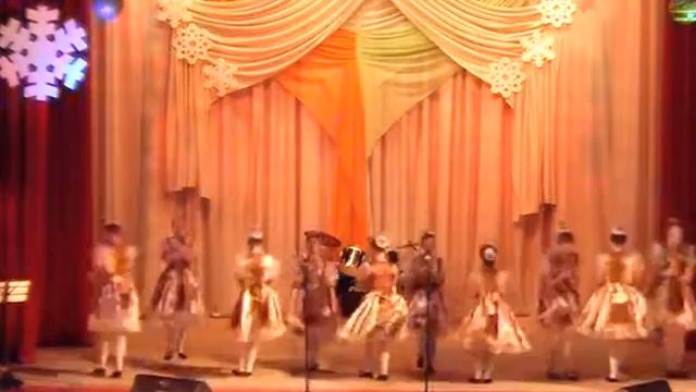 Танец "Барыня" смотреть онлайн