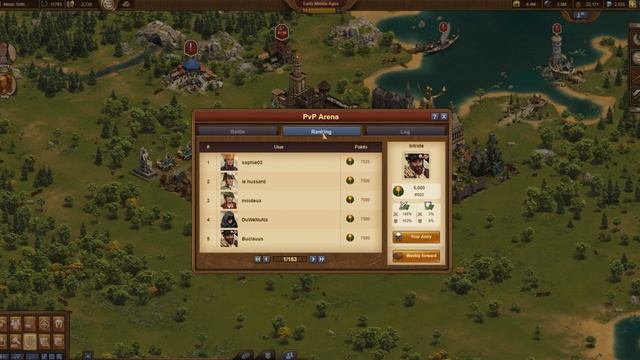 FoE #53 Башня PVP - Новый функционал в Forge of Empires смотреть онлайн