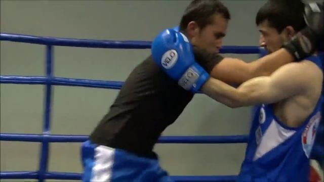 Тайский бокс в М-профи (2012) смотреть онлайн